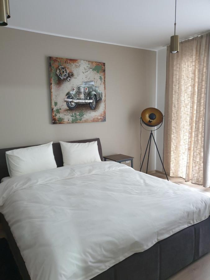 Qualis Apartament2 Apartment Brasov Exterior photo