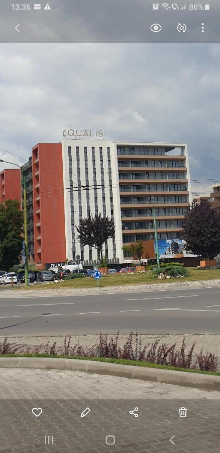 Qualis Apartament2 Apartment Brasov Exterior photo