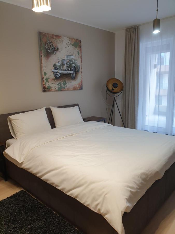 Qualis Apartament2 Apartment Brasov Exterior photo